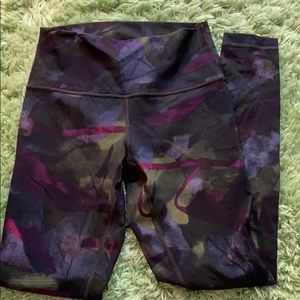 Lululemon Size 6 Leggings